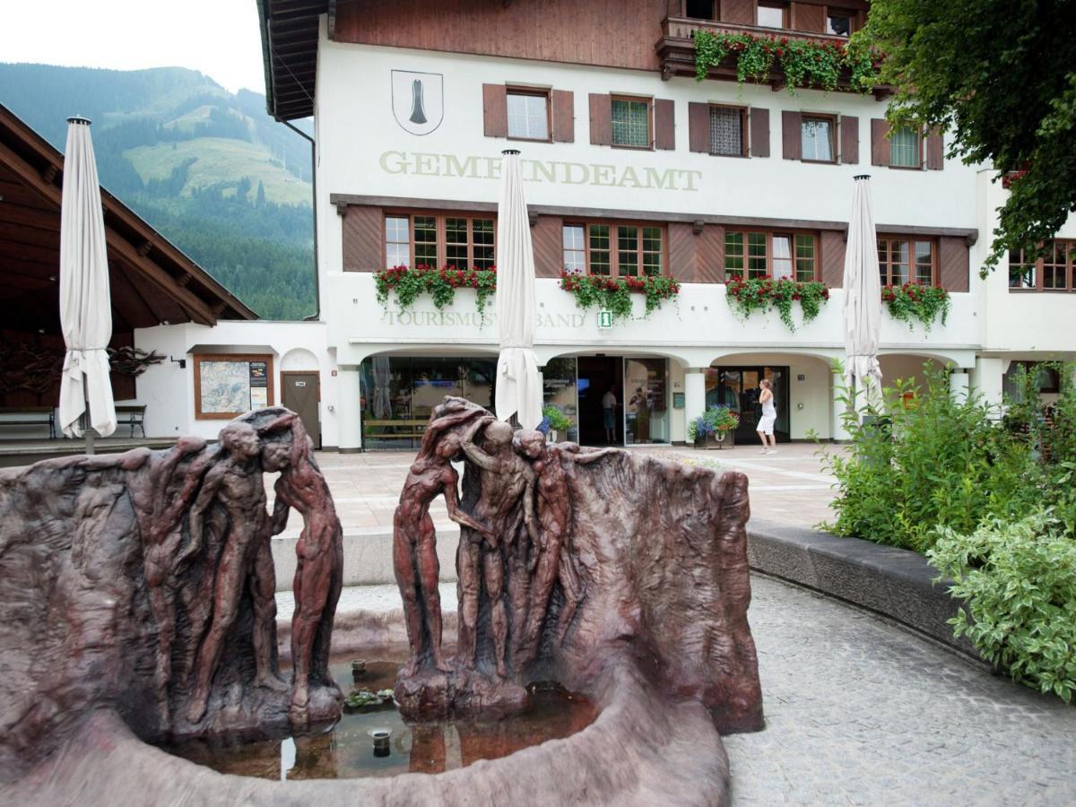 Chalet In Woergl Near Skiwelt Wilder Kaiser Salvenberg 외부 사진