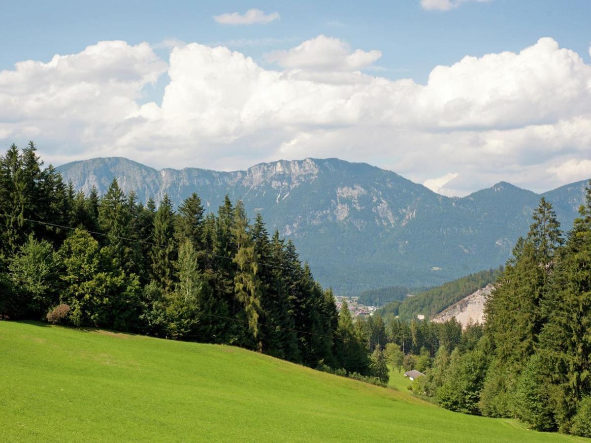 Chalet In Woergl Near Skiwelt Wilder Kaiser Salvenberg 외부 사진