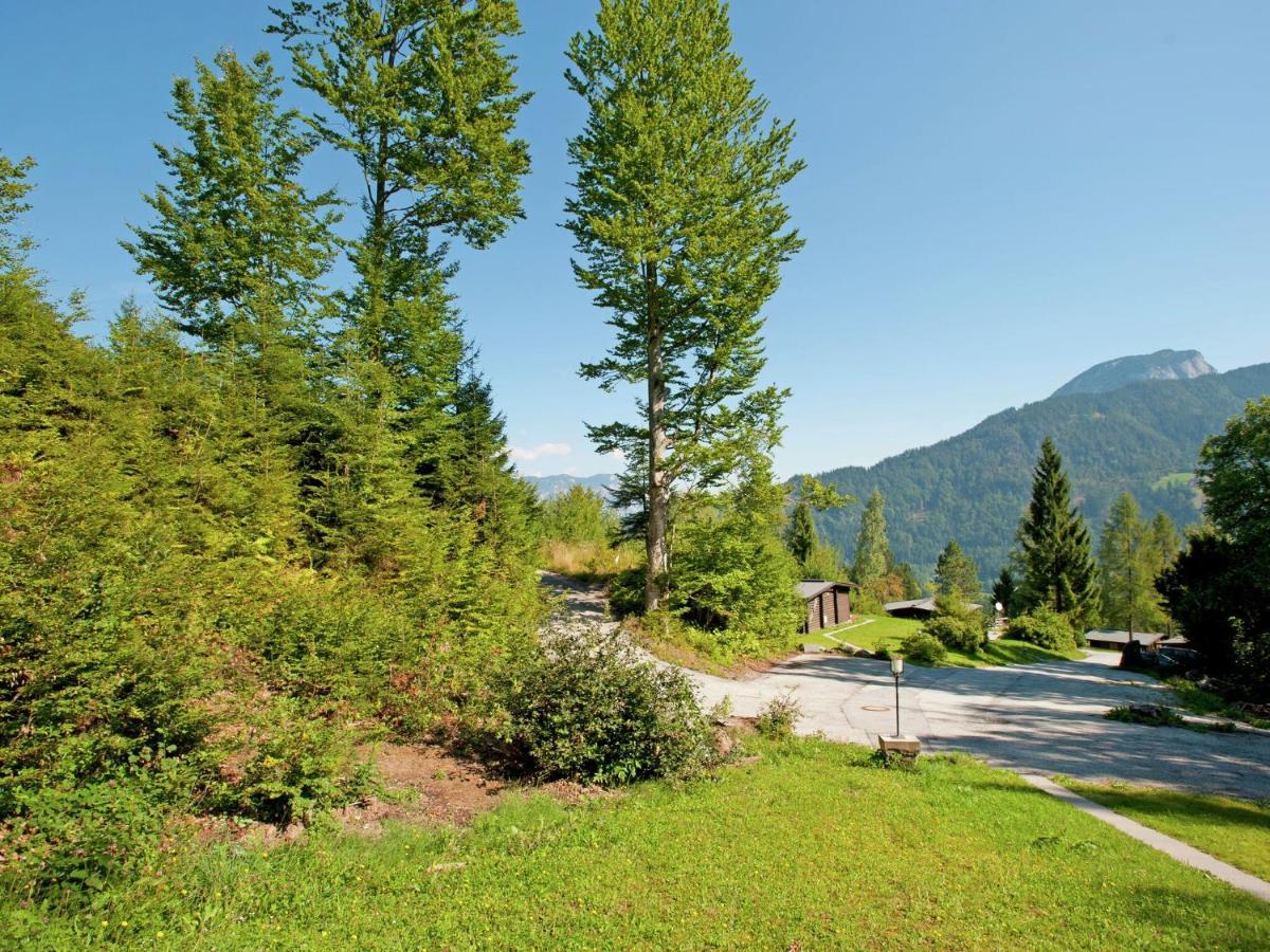 Chalet In Woergl Near Skiwelt Wilder Kaiser Salvenberg 외부 사진