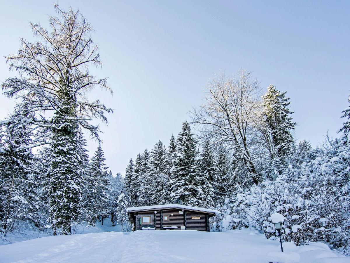 Chalet In Woergl Near Skiwelt Wilder Kaiser Salvenberg 외부 사진